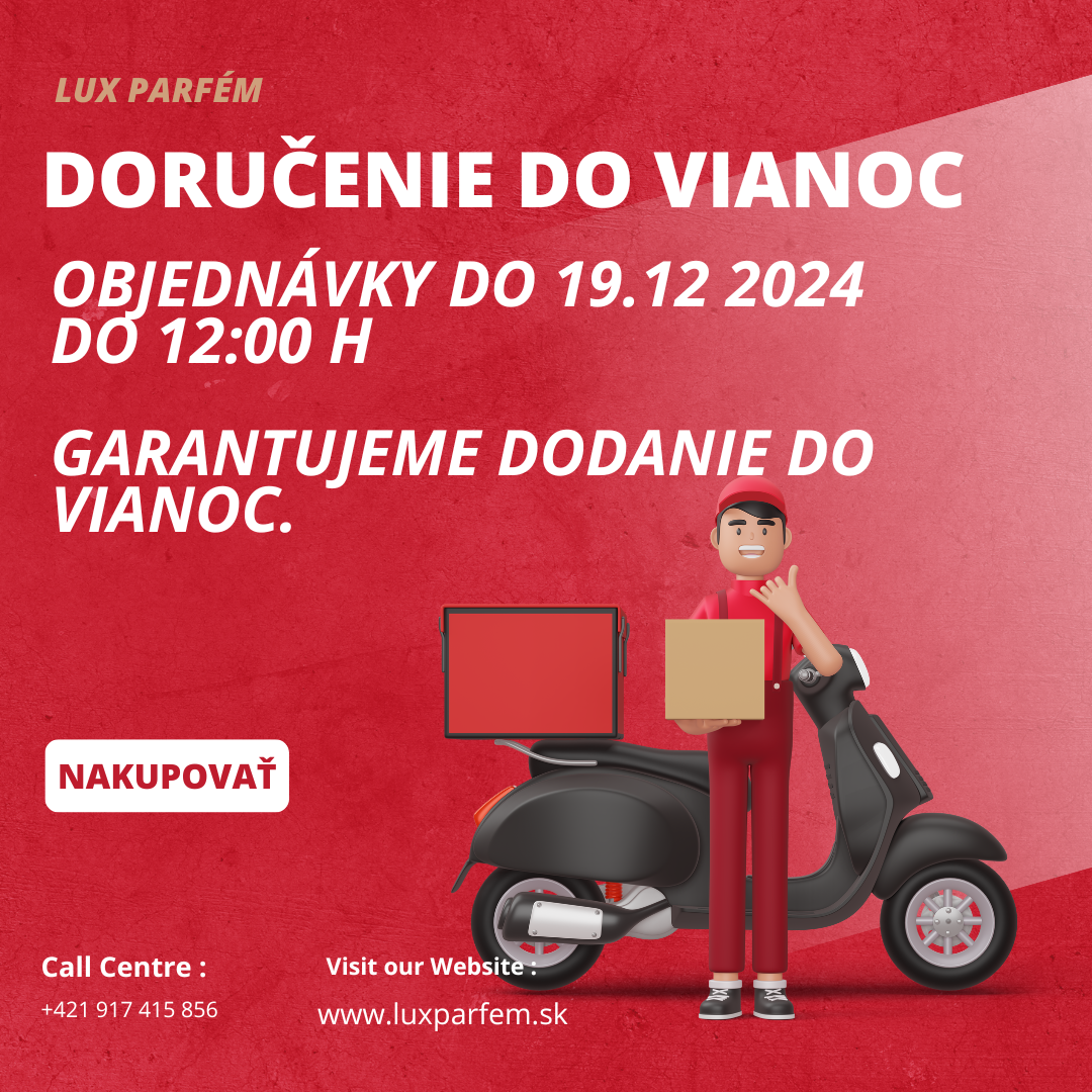 LUX PARFÉM (Video na Facebooku) (3)